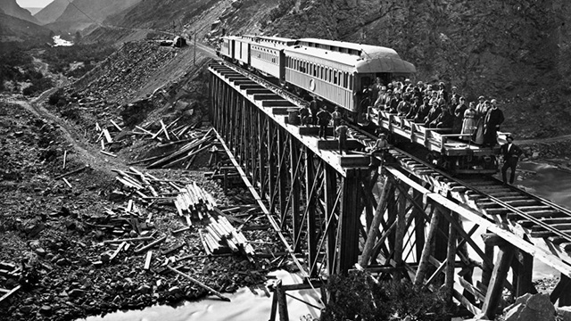 Check for General Dodge and the Transcontinental Railroad airing on a public television station near you!